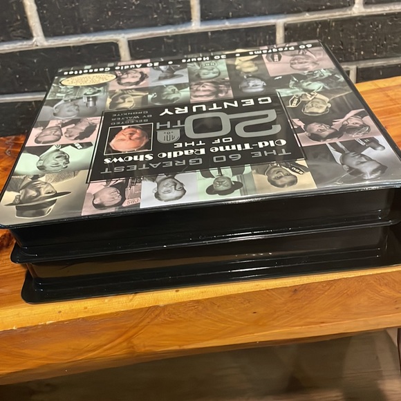 Old-Time Radio Shows Cassettes - Picture 10 of 10